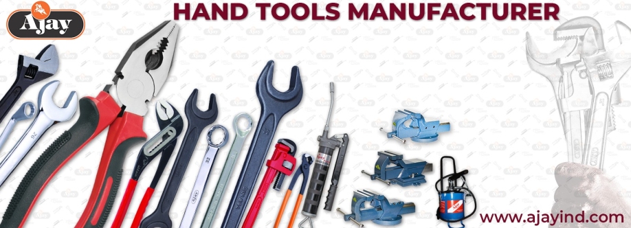 Ajay Tools Cover Image