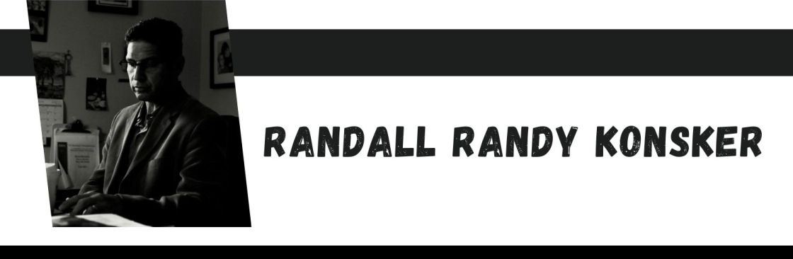 Randall Randy Konsker Cover Image