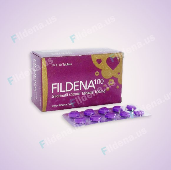 Fildena 100 Mg | Get The Best Sexual Performance With Your Partner