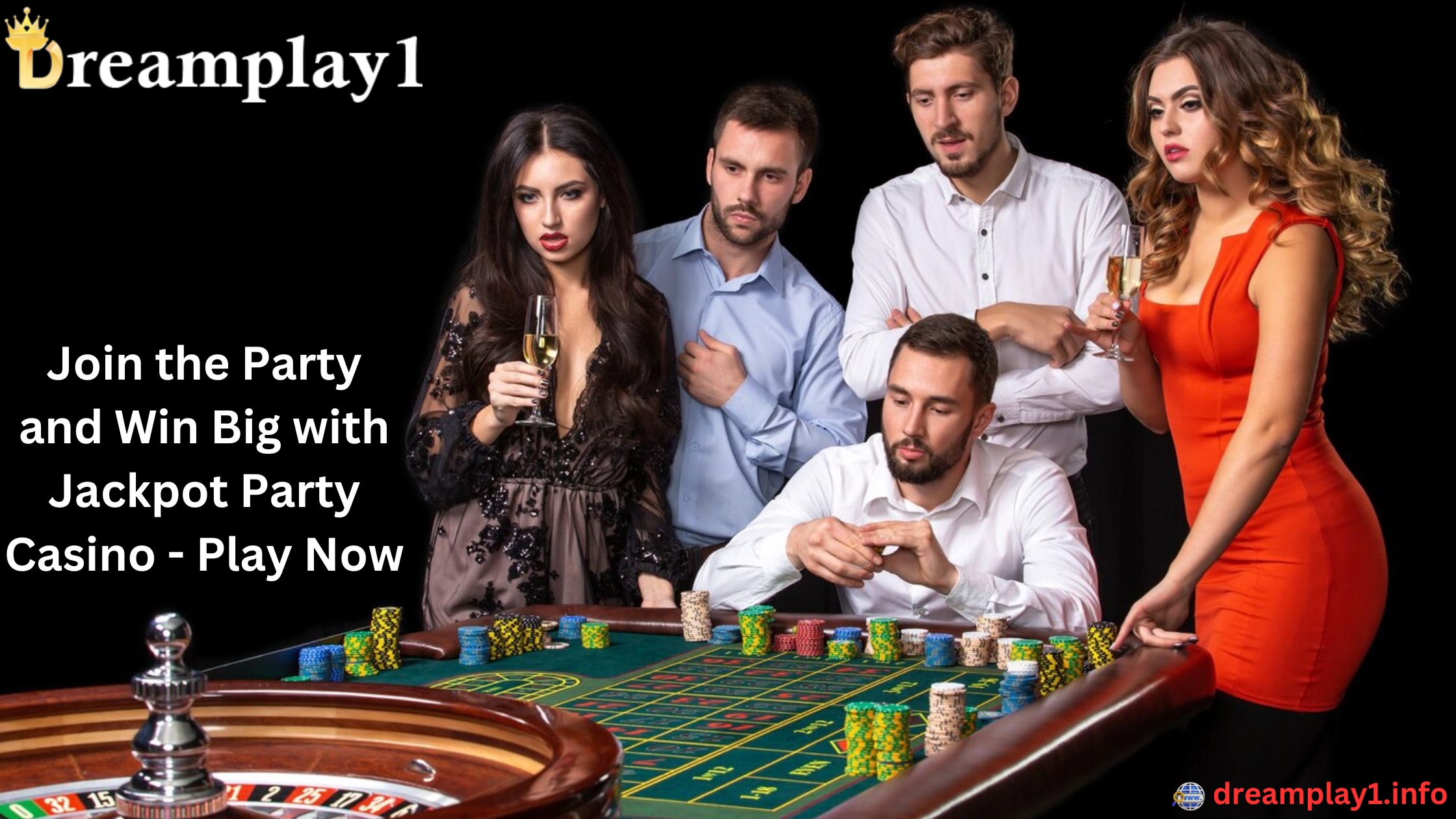 Join the Party and Win Big with Jackpot Party Casino - Play Now