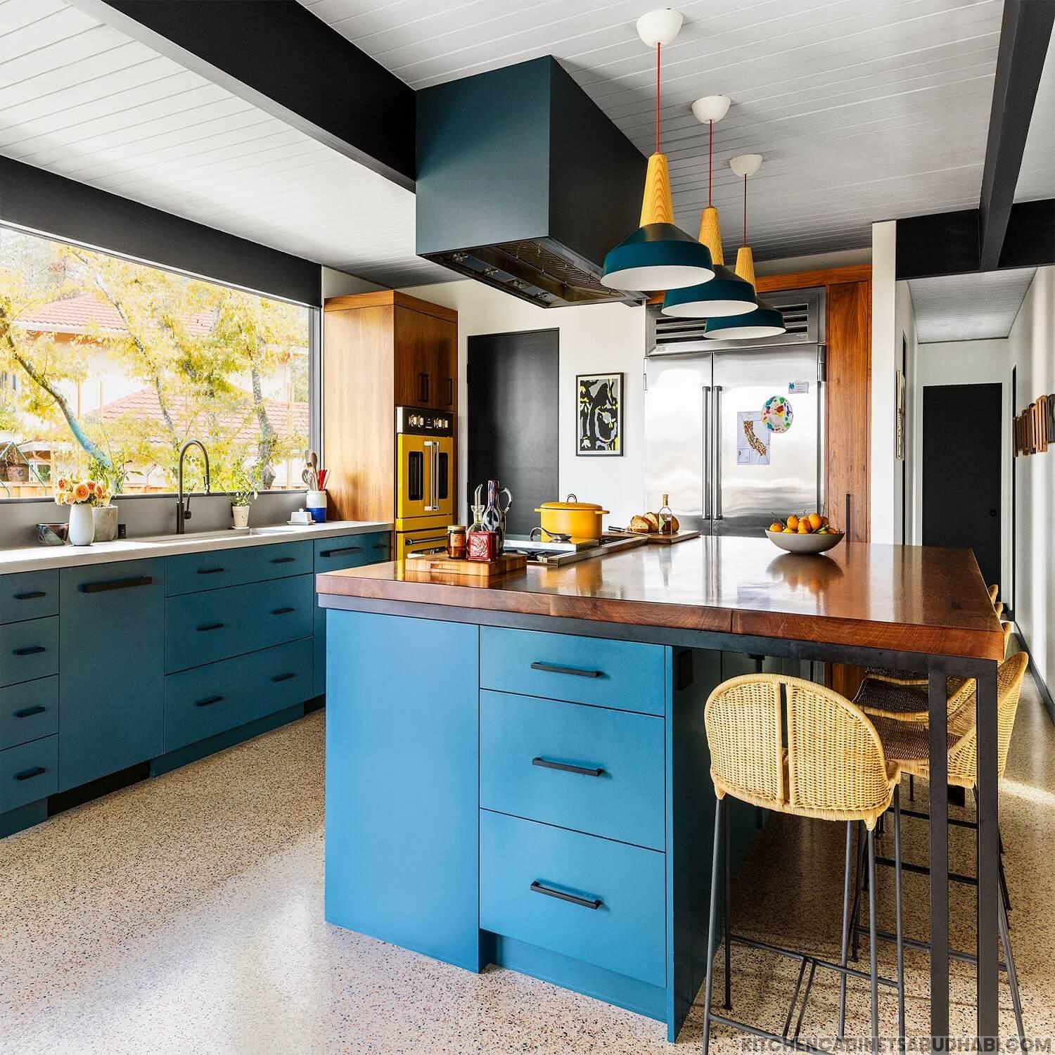 Buy Kitchen Cabinets Dubai & Abu Dhabi @ Affordable Prices