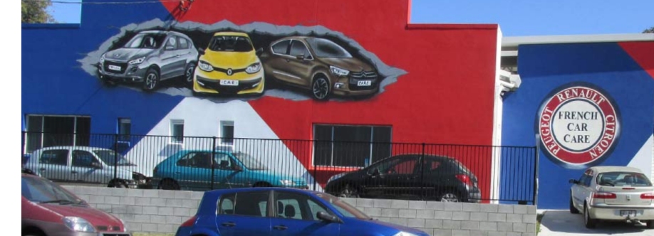 French Car Care Cover Image
