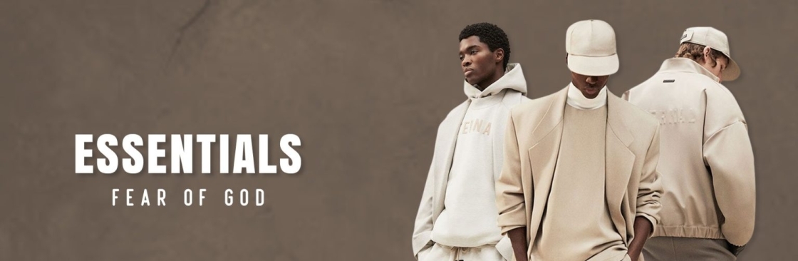cream essentialsshirt Cover Image