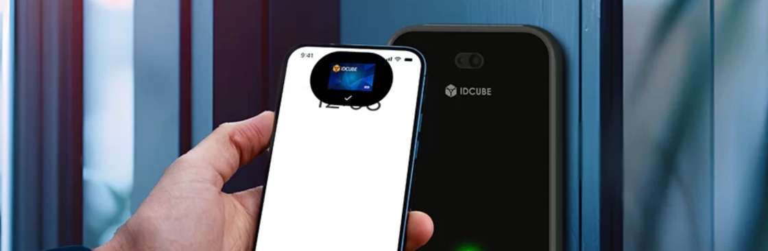 IDCUBE Cover Image