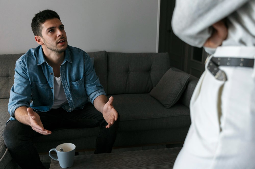 Emotionally Focused Therapy for Transformative Healing