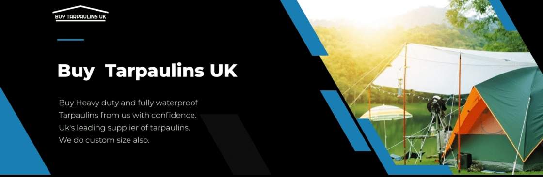 Buy Tarpaulins Uk Cover Image