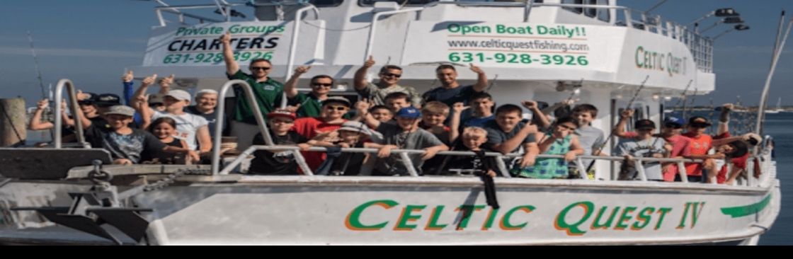 CelticQuestFishing Cover Image