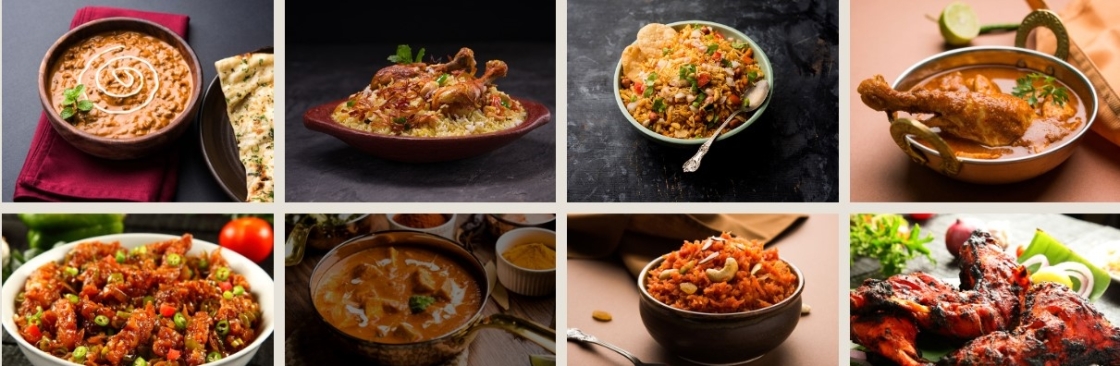 Saffron Indian Cuisine Cover Image