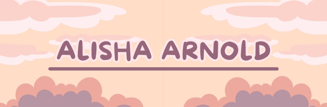 Alisha Arnold Cover Image