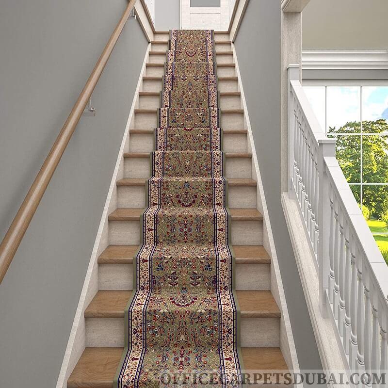 Buy Best Stairways Carpets Dubai | Abu Dhabi | Al Ain | UAE