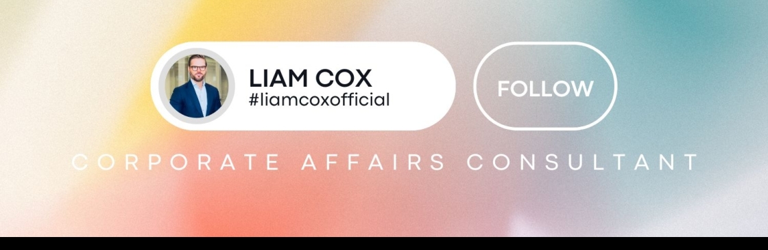 Liam Cox Cover Image