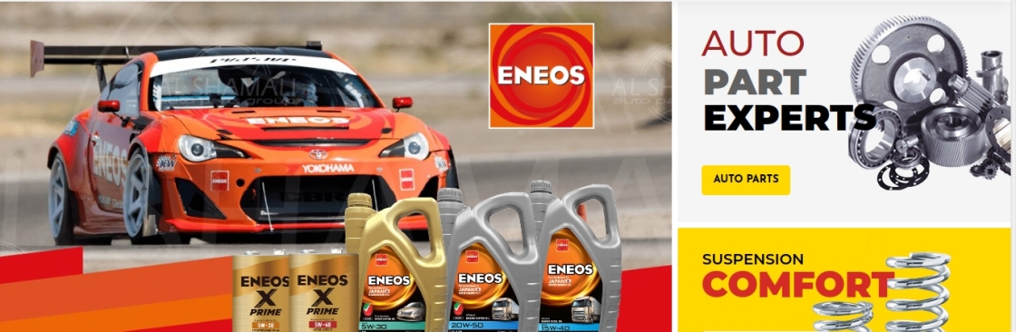 Al Shamali Auto Parts Group Cover Image