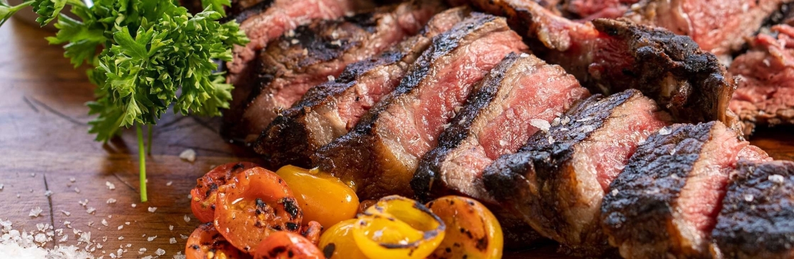 Oak and Ember Steak House Cover Image