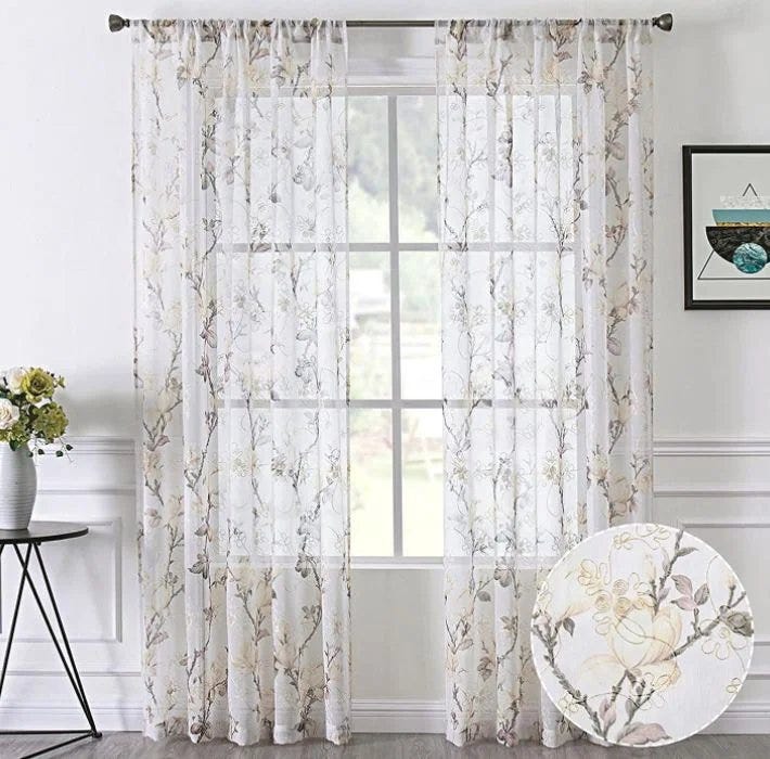 Sheer Curtains in Dubai: A Perfect Blend of Elegance and Functionality | by Risala Furniture LLC | Oct, 2024 | Medium