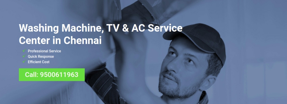Chennai Service Center Cover Image