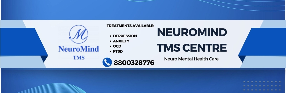NeuroMind TMS Cover Image