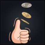 Coin Flip Profile Picture