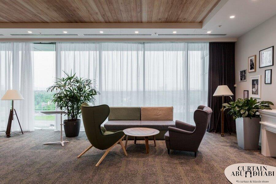 Buy Best Office Curtains Dubai & Abu Dhabi | Deal of the Day