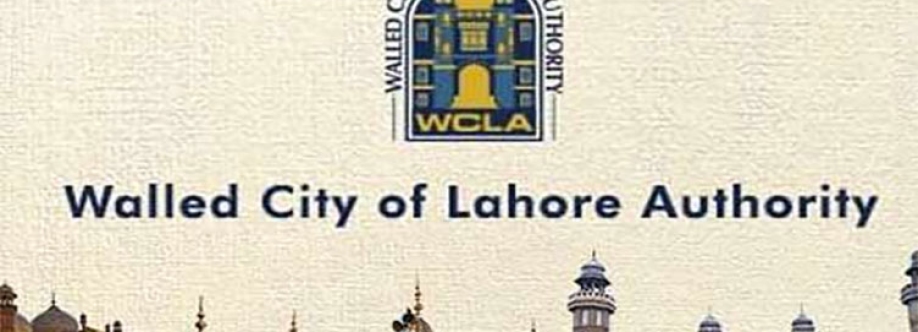 Walled City Lahore Authority Cover Image
