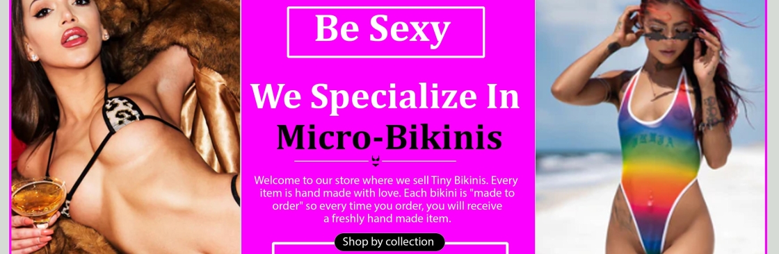 Bitsys Bikinis Cover Image