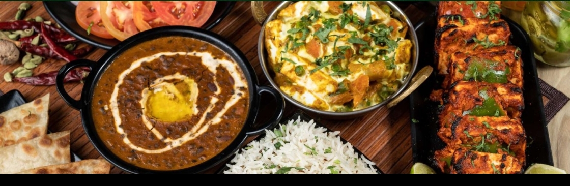 The Curry House Cover Image
