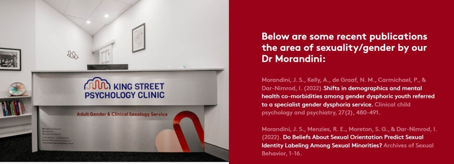 King Street Psychology Clinic Cover Image