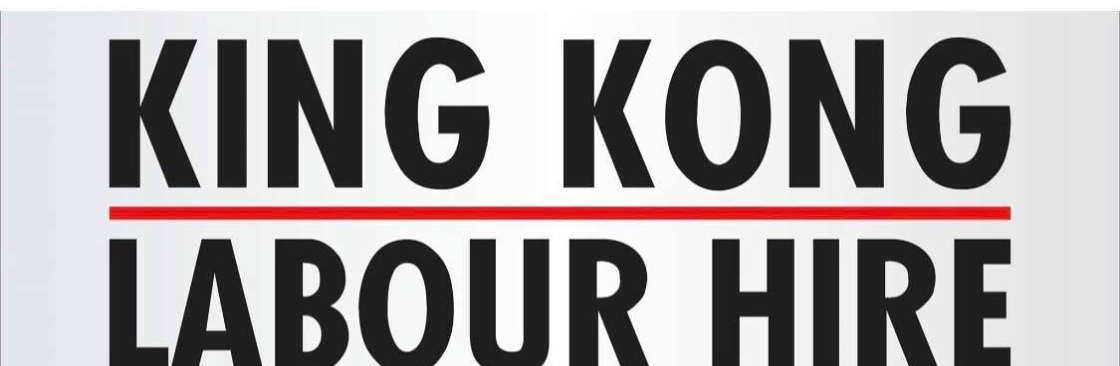 King Kong Labour Hire Cover Image