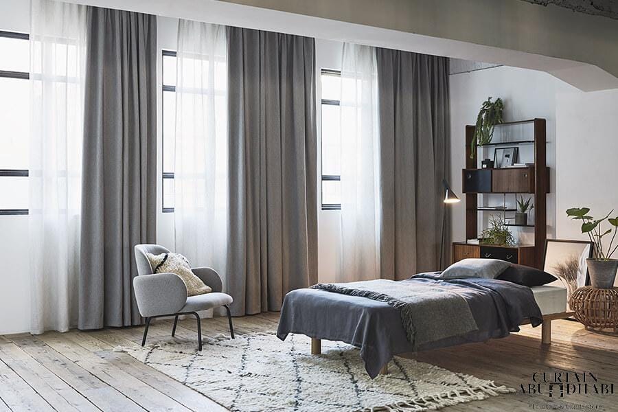 Embrace Comfort and Style with Cotton Curtains in Abu Dhabi | by Risala Furniture LLC | Oct, 2024 | Medium