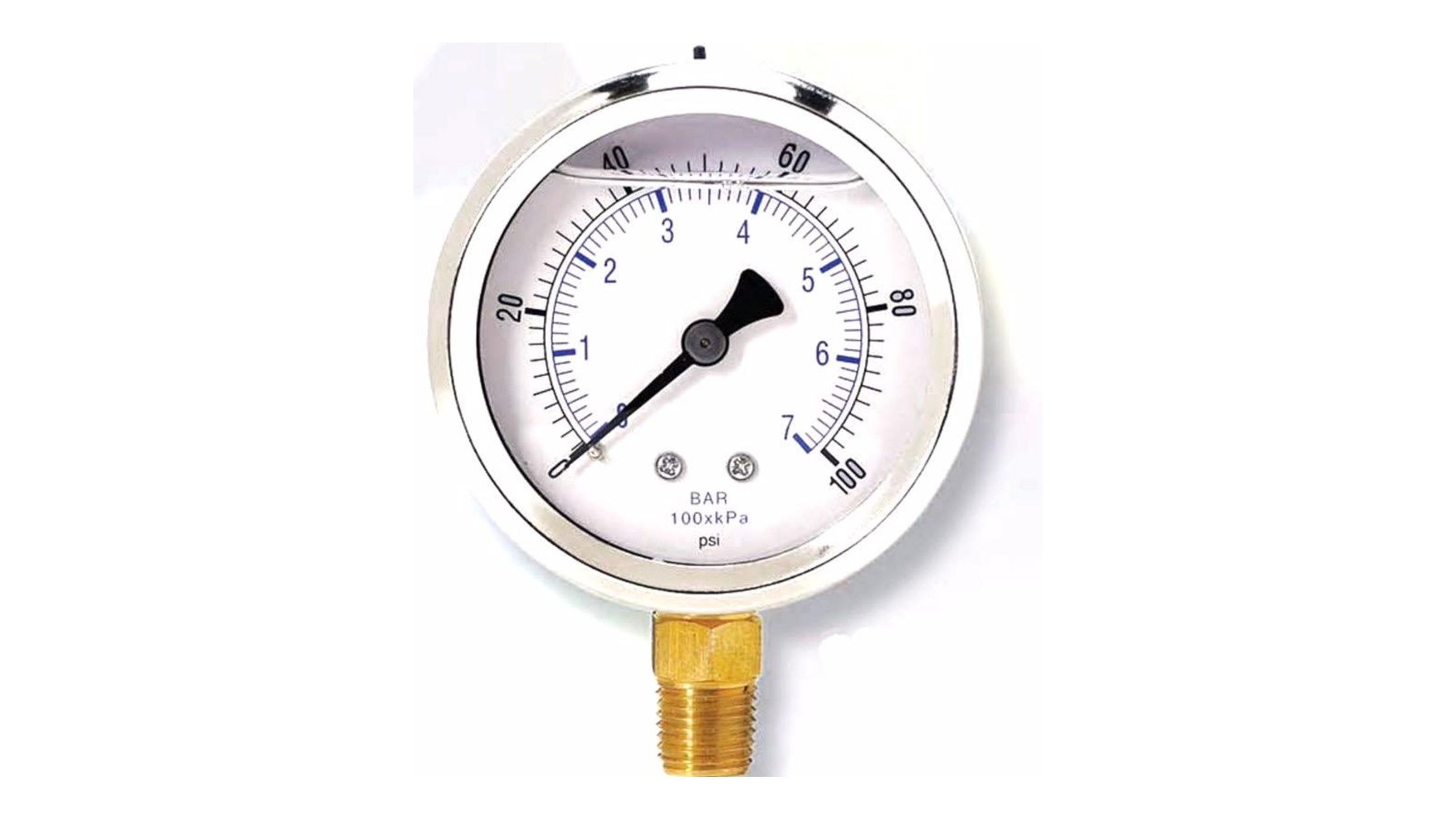 Maximizing Performance with Liquid Press Gauges Today | Zupyak