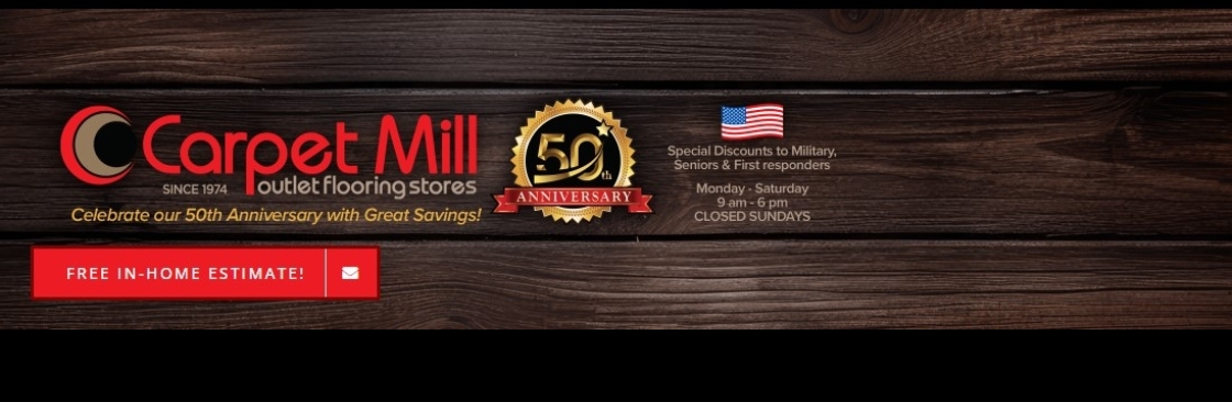 Carpet Mill Outlet Stores Cover Image