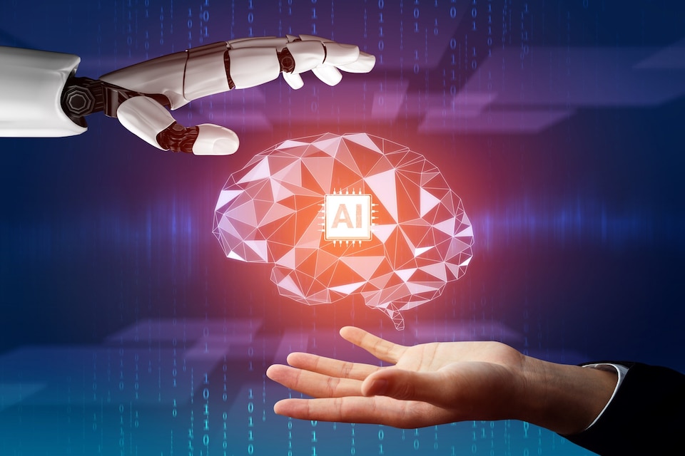 The Impact of AI and Machine Learning on Mobile App Development