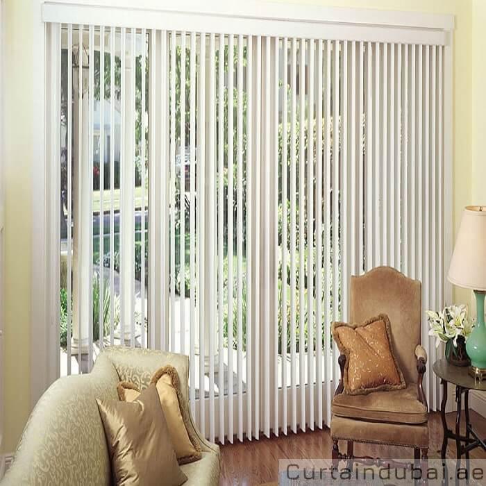 Buy Best Vertical Blinds in Dubai & Abu Dhabi | Upto 30% Off