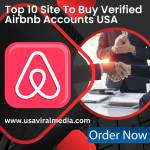 Buy verified Airbnb Accounts profile picture
