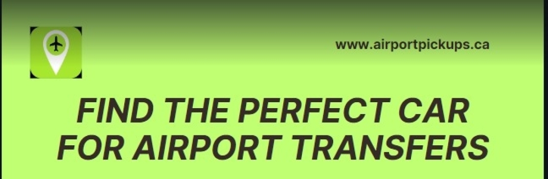 Airport Pickups Cover Image