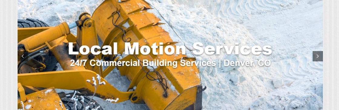 Local Motion Cover Image