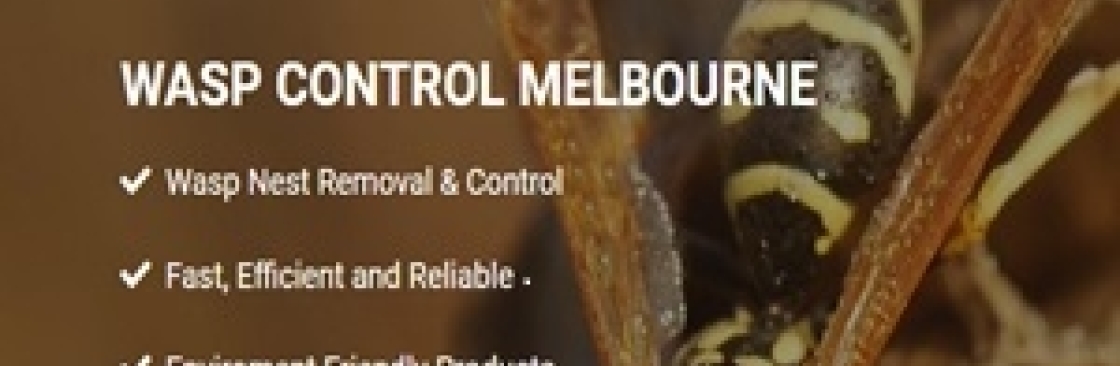 Waspcontrol melbourne Cover Image