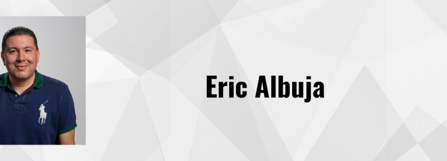 Eric Albuja Cover Image