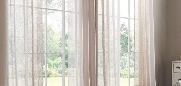 Buy Best Chiffon Curtains in Dubai & Abu Dhabi | Top Quality