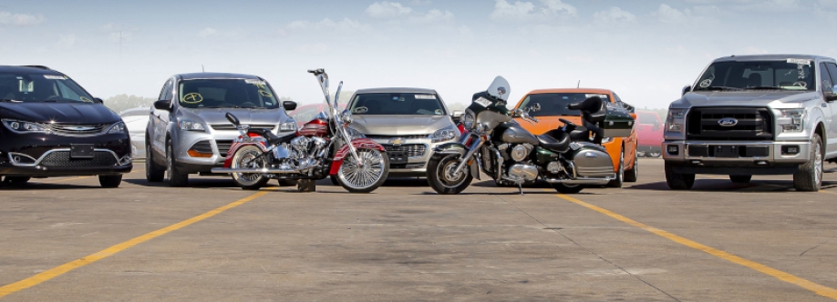 Salvage Autos Auction Cover Image