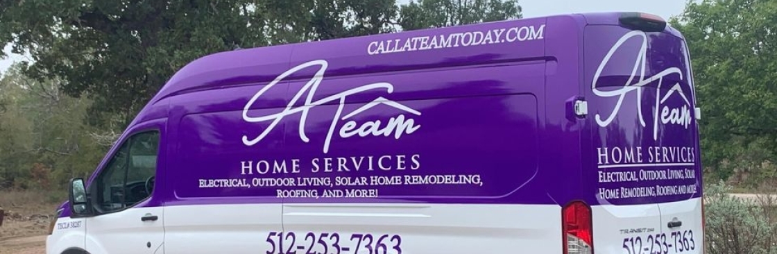 A Team Home Services Cover Image