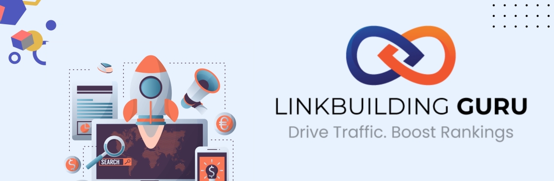 Link Building Guru Cover Image