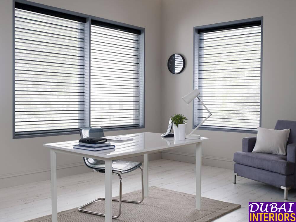 Buy Best Office Curtains in Dubai & Abu Dhabi | Upto 30% Off