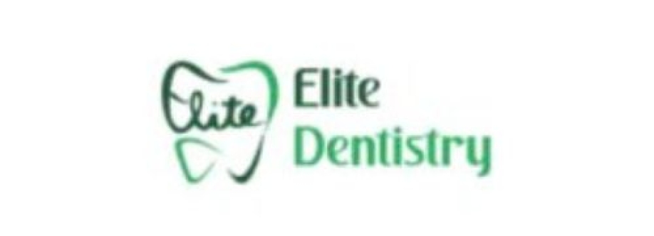 The Elite Dentistry Cover Image