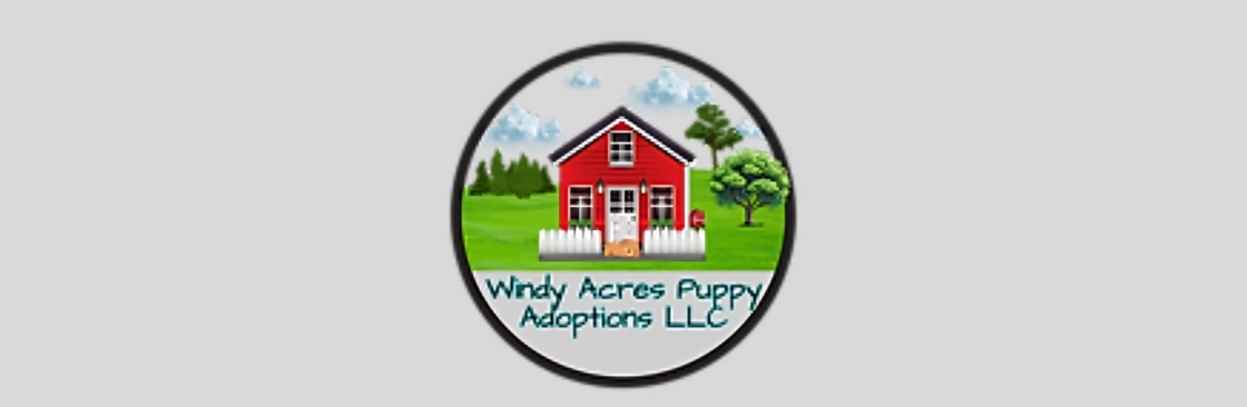 Windy Acres Puppy Cover Image