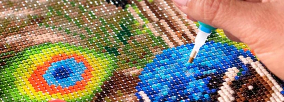 Diamond Painting Hub Canada Cover Image