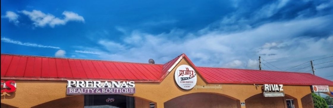 Gully Urban Indian Eatery Cover Image