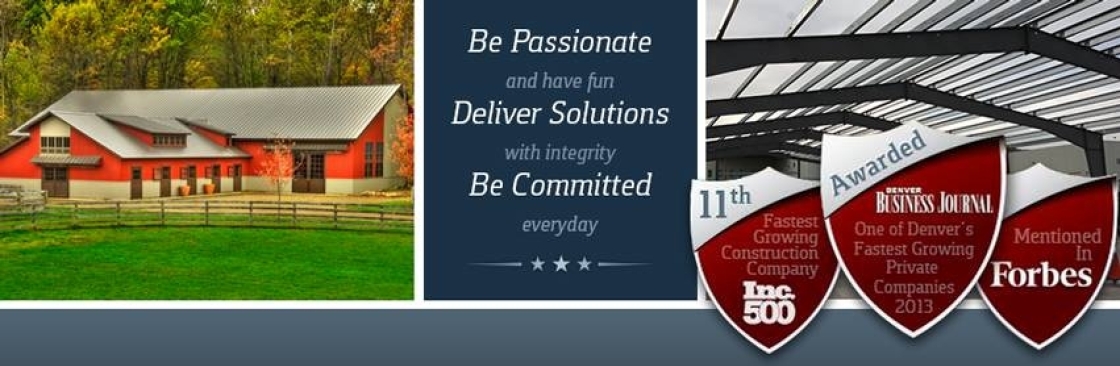 Armstrong Buildings Cover Image