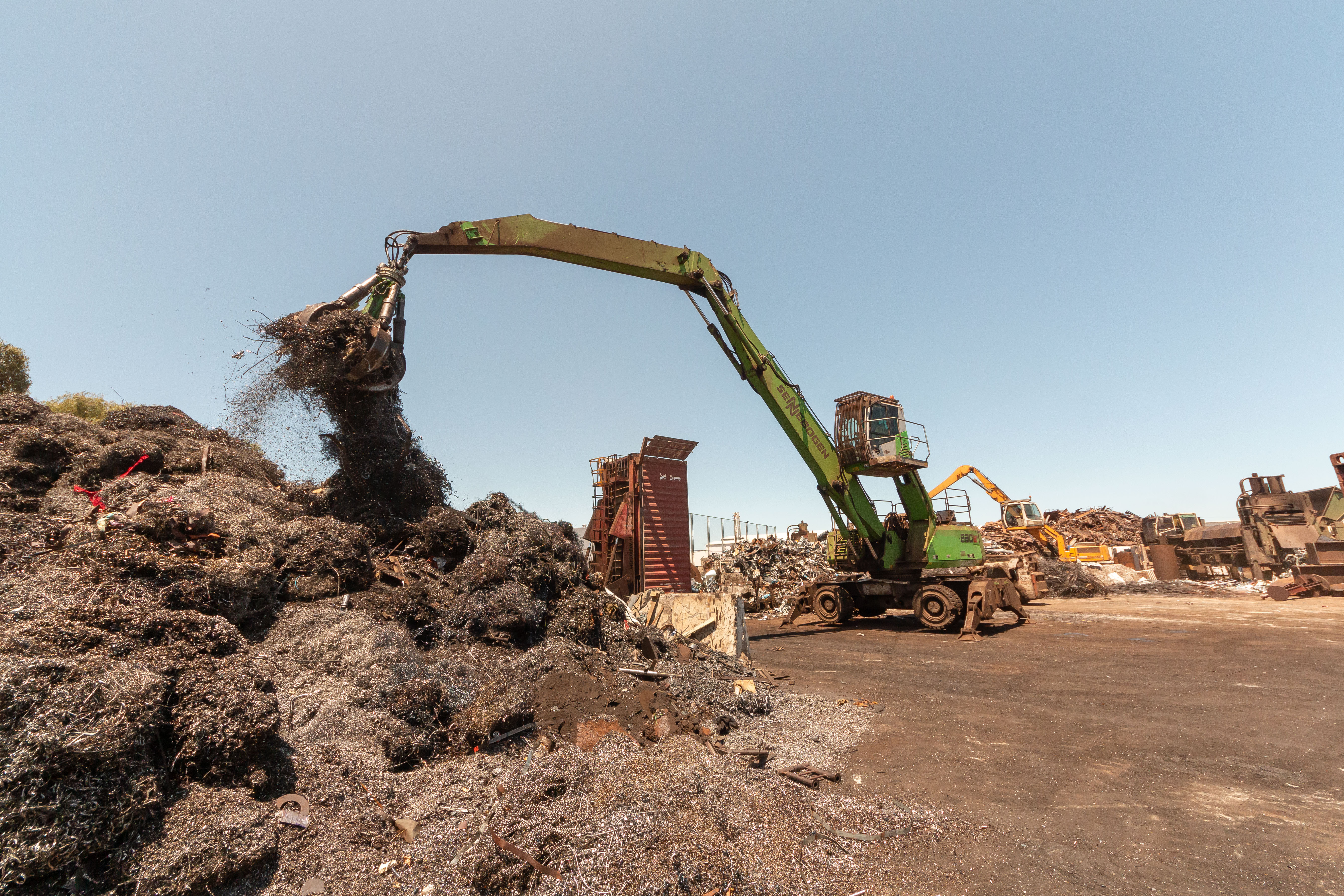 Metal Recycling Perth | Contact Allied Metal Recyclers Now