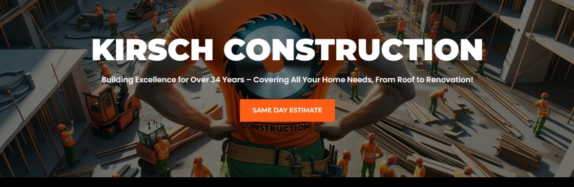 Kirsch Construction PA Cover Image