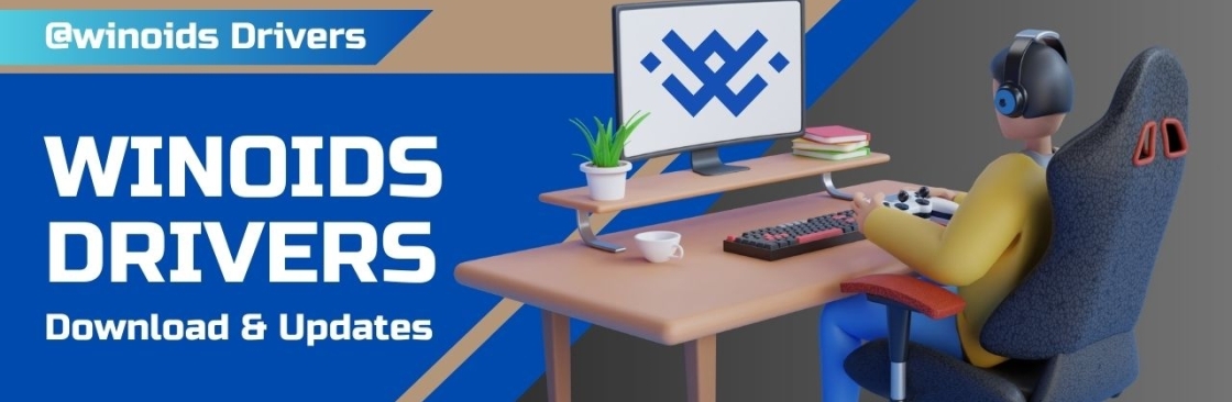 Drivers updater Cover Image